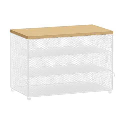 Lebensmittelabdeckplatte, Servierabdeckung, wiederverwendbar, Netz-Organizer für Küche, Esstisch, Restaurant, Zuhause, weiß, 48 x 26 x 31 cm Lebensmittelabdeckplatte, Servierabdeckung, wiederverwendbar, Netz-Organizer für Küche, Esstisch, Restaurant, Zuhause, weiß, 48 x 26 x 31 cm von PawwJoy