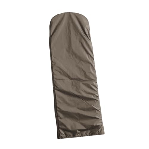 Leiterabdeckung, Trittleiter, Staubschutz, tragbar, faltbar, verstellbar, Aufbewahrungstasche für Park, Trittleiter, Innenbereich, Bauernhaus, 50 x 6,5 x 195 cm von PawwJoy