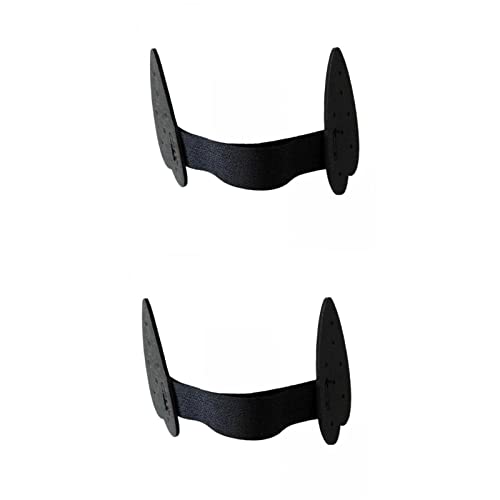 PawwJoy 2 x Haustier-Ohrenpflege-Werkzeug, Ohren-Aufkleber für Deutsche Hunde, Dobermann, Pinscher, Samojede, Pferd von PawwJoy