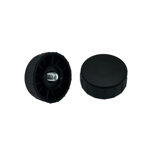 PawwJoy 2 x Rasentrimmer-Anschlagkopfknauf, Ersatz 791-153066B 791-153066 791-147153 Anstoßknopf für Rasenmäher Zubehör PawwJoy 2 x Rasentrimmer-Anschlagkopfknauf, Ersatz 791-153066B 791-153066 791-147153 Anstoßknopf für Rasenmäher Zubehör von PawwJoy