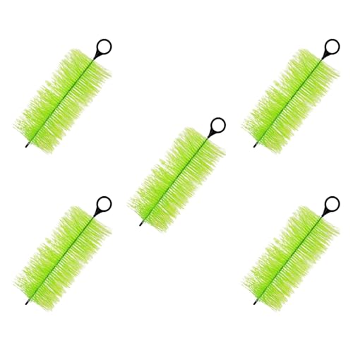 PawwJoy 5 Stück Fischteich-Filterbürsten, Koi-Teichfilter, Aquarium-Reinigungsbürste, 30 cm PawwJoy 5 Stück Fischteich-Filterbürsten, Koi-Teichfilter, Aquarium-Reinigungsbürste, 30 cm von PawwJoy