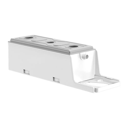 PawwJoy Aquariumbox Externe Tropfschale Filterbox mit verstellbarem Verlängerungsstab für Aquarium-Wasserfiltersystem, 38 x 10,5 x 11 cm von PawwJoy