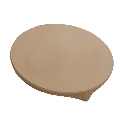PawwJoy Elastische Tischdecke, PU-Leder, Tischabdeckung, Schutz für Küche, Esszimmer, Picknick, Party, wasserdicht, ölbeständig, Kaffee, 70 cm PawwJoy Elastische Tischdecke, PU-Leder, Tischabdeckung, Schutz für Küche, Esszimmer, Picknick, Party, wasserdicht, ölbeständig, Kaffee, 70 cm von PawwJoy