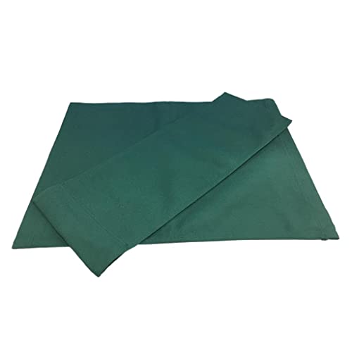 PawwJoy Ersatzbezug aus Leinen für Regiestühle, grüne Leinwand Sitz und Rückenlehne, kompatibel mit Casual Home Director Chairs PawwJoy Ersatzbezug aus Leinen für Regiestühle, grüne Leinwand Sitz und Rückenlehne, kompatibel mit Casual Home Director Chairs von PawwJoy