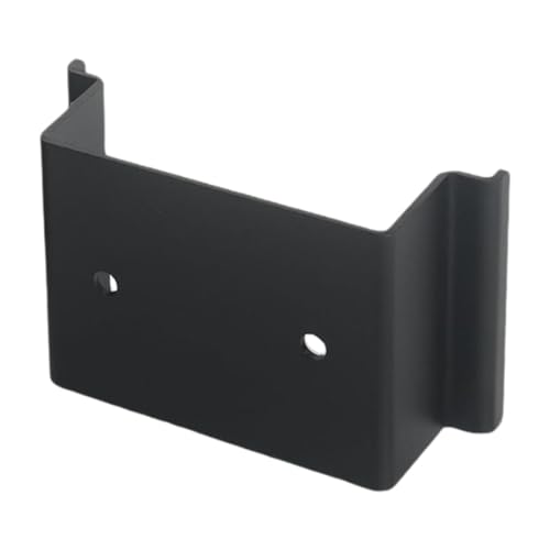 PawwJoy Laubbläser-Batterie-Wandhalterung für 56-V-Batterien, Metall-Garagenorganisation mit einfacher Installation, vertikale Halterung (9 x 5,4 x 3,5 cm) von PawwJoy