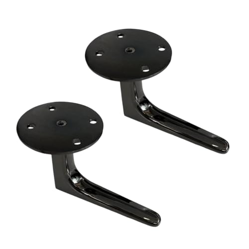 PawwJoy Möbelbeine, moderne Aluminiumlegierung, Couchbeine, rostfrei, stabil, DIY-Stützfüße, 11,9 cm Höhe, Bodenschutz für Sofa, Bett, Tisch, 2 Stück PawwJoy Möbelbeine, moderne Aluminiumlegierung, Couchbeine, rostfrei, stabil, DIY-Stützfüße, 11,9 cm Höhe, Bodenschutz für Sofa, Bett, Tisch, 2 Stück von PawwJoy