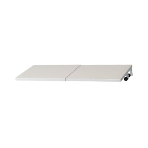 PawwJoy Nachttischregal für Bett, zum Anklipsen, Nachttisch, Tablett zum Aufhängen, für Dachboden, Schlafzimmer, platzsparend, Organizer, 36 x 20 cm PawwJoy Nachttischregal für Bett, zum Anklipsen, Nachttisch, Tablett zum Aufhängen, für Dachboden, Schlafzimmer, platzsparend, Organizer, 36 x 20 cm von PawwJoy