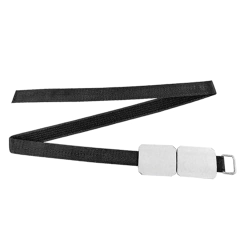 PawwJoy Verbindungsgurt für Sofas, universell, schnell zu installieren, robuster Nylon-Möbelclip, kein Werkzeug erforderlich, 2 x 90 cm von PawwJoy