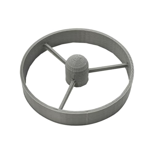 Pond Fish Feeder Premium Professional Round Aquarium Animal Feeder 2.56 Inch Pond Fish Feeder Premium Professional Round Aquarium Animal Feeder 2.56 Inch von PawwJoy
