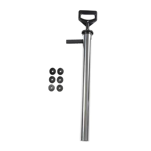 Professionelle Muschelpumpen-Extraktor-Werkzeug, strapazierfähig, Meeresfrüchte-Fanggerät mit ergonomischem Griff, Strand-Angelausrüstung für die Ernte von Schalentieren von PawwJoy