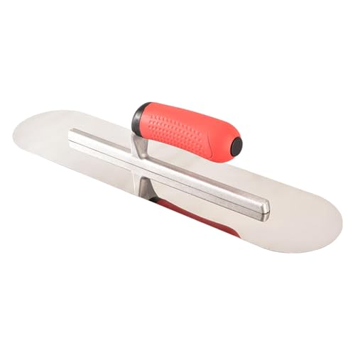 Putzkelle Maurerkelle Wand Beton Schaben Aluminiumlegierung Finishing-Werkzeug 40,5 x 10 cm von PawwJoy