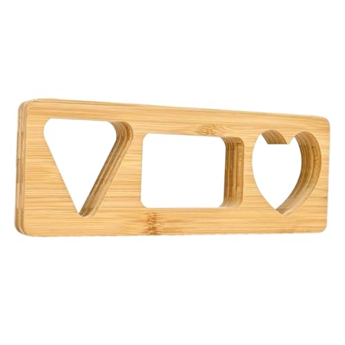 Reiskugel-Maker aus Holz, DIY, Sushi, Bento-Zubehör, kreative Reiskugelpresse, Sushi-Werkzeug, verschiedene Formen von PawwJoy