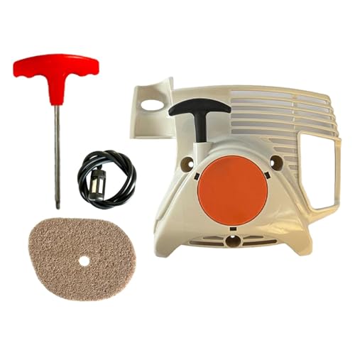 Seilzugstarter Montage für FS70 FS70R Ersatzteil 4144 190 4005 Nylon Seilzugstarter Seilzugstarter Montage für FS70 FS70R Ersatzteil 4144 190 4005 Nylon Seilzugstarter von PawwJoy