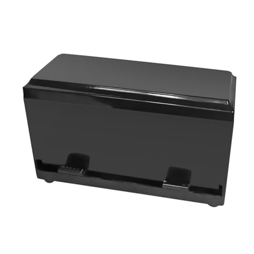 Spender, Essstäbchenhalter, Behälter, platzsparend, einfach zu bedienen, Aufbewahrungsbox für Küche, Restaurant, Utensilien, Organisation, 30,3 x 17,8 x 12,5 cm von PawwJoy