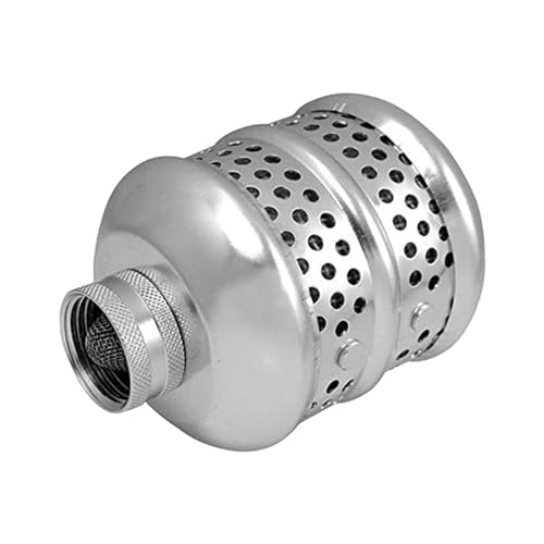 Sprinklerkopf, 3/4-Zoll-Innengewinde, Aluminium-Diffusor, Flutdüse für neu gepflanzte Pflanzen, Seifenblasen-Tropfbirne, sanftes Bewässerungssystem für Gemüsegarten, Hof von PawwJoy