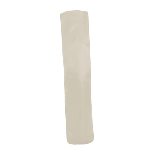 Staubsaugerabdeckung, Oxford, robuste Aufbewahrungstasche, 38 x 130 cm, universeller Staubschutz, Zubehör, Beige Staubsaugerabdeckung, Oxford, robuste Aufbewahrungstasche, 38 x 130 cm, universeller Staubschutz, Zubehör, Beige von PawwJoy