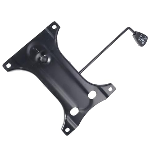 Stuhl-Neigesteuerungsmechanismus, Chefsessel, Fußhöhen-Controller, Drehsitzsteuerung, Ersatzteil für Büro-Gaming-Stühle, mittlere Größe, M von PawwJoy