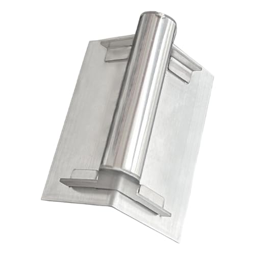 Trockenbau-Eckenbearbeitungswerkzeug, Mehrzweck, ergonomisches Design, professionell für Wandreparatur, rostbeständig, hohe Festigkeit, Stil B von PawwJoy