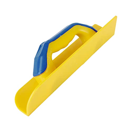 Trockenbau-Eckwerkzeug mit Spachtelmesser für den Bau, 30 x 5 cm, Trockenbau-Endbearbeitungswerkzeug, Innenecke Trockenbau-Eckwerkzeug mit Spachtelmesser für den Bau, 30 x 5 cm, Trockenbau-Endbearbeitungswerkzeug, Innenecke von PawwJoy