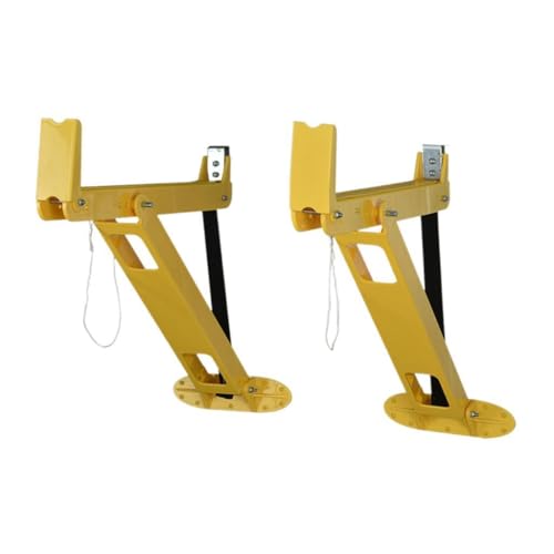 Universelle Mini-Split-Montagehalterung, Klimaanlagen-Halterung mit Stahl-Clips, 62 x 24 x 18 cm Universelle Mini-Split-Montagehalterung, Klimaanlagen-Halterung mit Stahl-Clips, 62 x 24 x 18 cm von PawwJoy