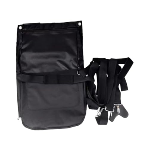 Windelmistbeutel für Pferde, Ponykot-Aufbewahrungstasche, Oxford-Pferdekotfänger, Pferdemistbeutel zum Reiten, Scheunensattel, Garten, 42 x 38 cm Windelmistbeutel für Pferde, Ponykot-Aufbewahrungstasche, Oxford-Pferdekotfänger, Pferdemistbeutel zum Reiten, Scheunensattel, Garten, 42 x 38 cm von PawwJoy