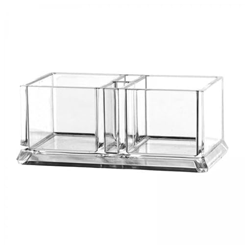 Zuckerverpackungshalter aus Acryl mit Deckel für Küche, Arbeitsplatte, Speisekammer, Schrank, Tischorganisation, 3 Stück von PawwJoy