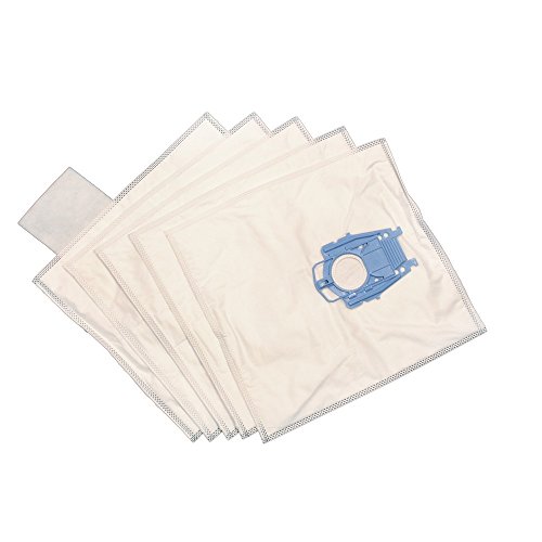 EUROPART nicht Original vb835 Bosch 'Typ P' MegaFilt SuperTEX SMS Staubbeutel und Filter-Set von Paxanpax