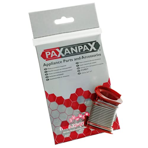 Paxanpax 123-DY-1558C Paxanpaxc kompatibler Innenschlauch für Dyson DC40, DC42 Typ, Kunststoff von Paxanpax