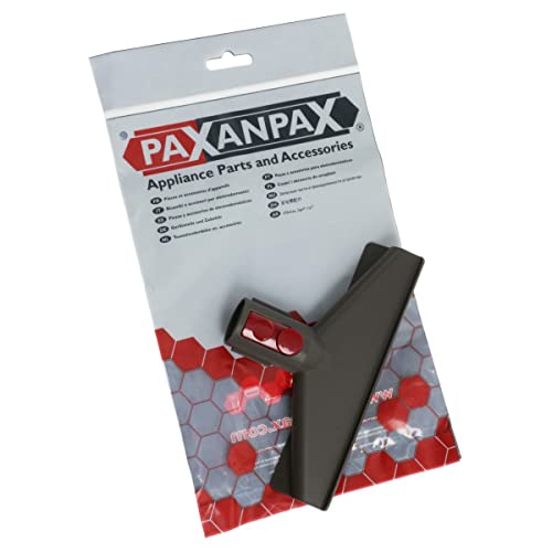 Paxanpax 69-DY-225C Kompatible Staubsauger-Matratzen-Werkzeug für Dyson V7, V8, V10, V11 Serie Quick Release Typ, Kunststoff von Paxanpax