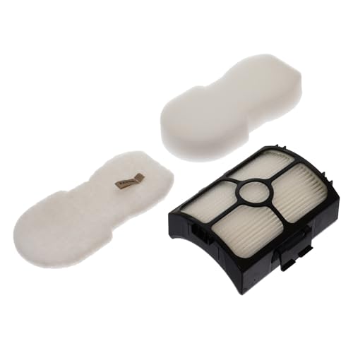 Paxanpax PFC1498 Staubsaugerfilter-Set passend für Shark HZ3000UKT, Kunststoff Paxanpax PFC1498 Staubsaugerfilter-Set passend für Shark HZ3000UKT, Kunststoff von Paxanpax