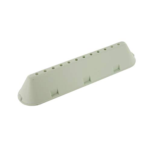 Waschmaschine Drum Lifter Paddle mit 12 Löchern für Ariston/Hotpoint/Indesit, 225 mm Waschmaschine Drum Lifter Paddle mit 12 Löchern für Ariston/Hotpoint/Indesit, 225 mm von Paxanpax