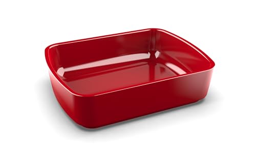 PAYSAN BRETON - Auflaufform KERAMIK 2.1L (27X21X7) - Hergestellt in der Bretagne von Paysan Breton