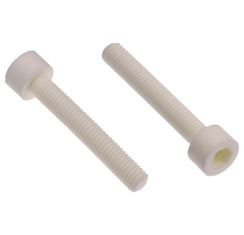 PB Fastener Schraube PB Fastener ANSI B18.3.1M-1986 701399 Zylinderkopfschraube M4 20 mm von Pb Fastener