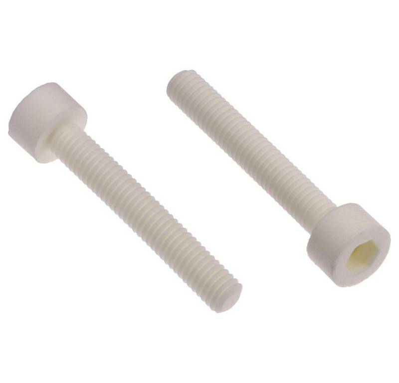 PB Fastener Schraube PB Fastener ANSI B18.3.1M-1986 701415 Zylinderkopfschraube M6 50 mm von Pb Fastener