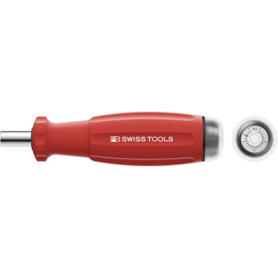 Drehmomentschrauber 1,0-5,0N·m mit Bitaufnahme von Pb Swiss Tools