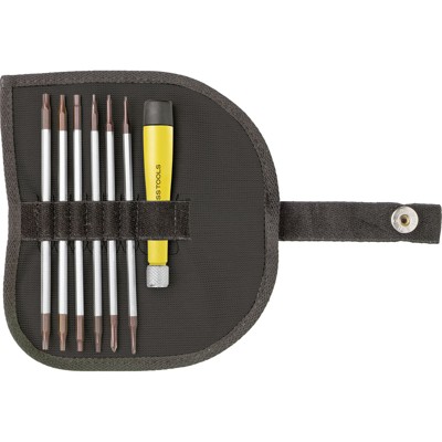 Elektriker-Schraubendreher-Satz ESD 7-teilig von Pb Swiss Tools