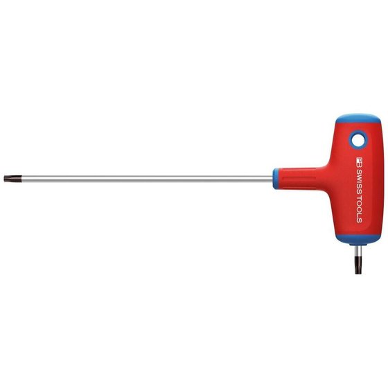 PB Swiss Tools - T-Griff-Schraubendreher mit Seitenabtrieb T40 x 200mm von Pb Swiss Tools