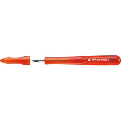 Reißnadel HM4 x 135mm Kunststoffgriff von Pb Swiss Tools