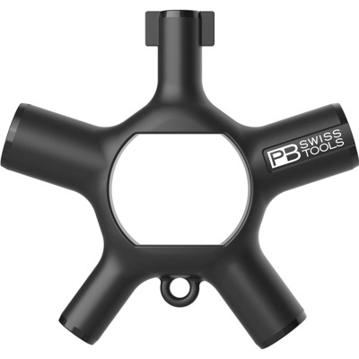 Schaltschrankschlüssel 7 in 1 Tool Schaltschrankschlüssel 7 in 1 Tool von Pb Swiss Tools