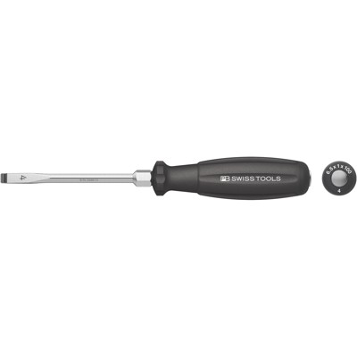 Schraubendreher 8102 Schlitz 6,5 x 1 x 200mm von Pb Swiss Tools