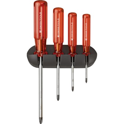 Schraubendreher-Satz 4-teilig PH Classic Schraubendreher-Satz 4-teilig PH Classic von Pb Swiss Tools