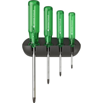 Schraubendreher -Satz 4-teilig PZ Classic von Pb Swiss Tools