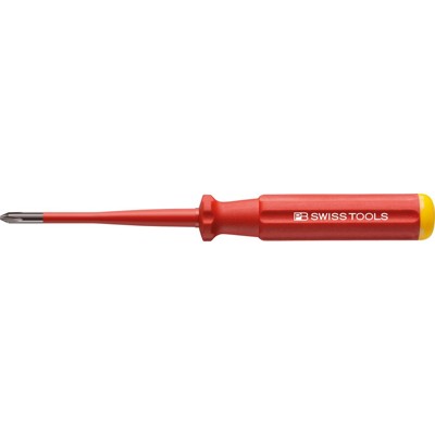 Schraubendreher VDE PH/S 2 x 100mm Classic Schraubendreher VDE PH/S 2 x 100mm Classic von Pb Swiss Tools