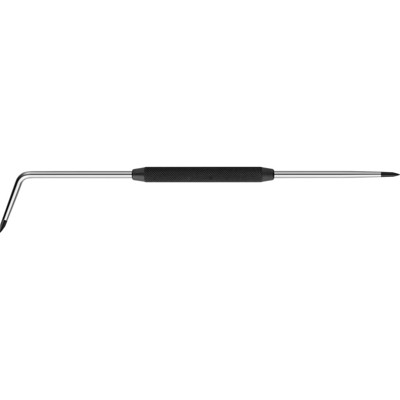 Winkelreißnadel HM 220mm Metallgriff von Pb Swiss Tools