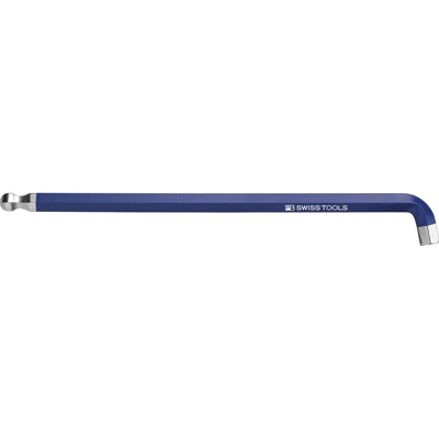 Winkelschraubendreher 100° bunt mit Kugelkopf 10mm von Pb Swiss Tools