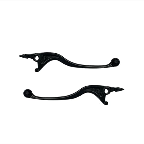 PbaRZTKpg Universeller schwarzer hydraulischer Bremsgriff Hebel, kompatibel mit Motorrad -Scooter -Moped Links Right Side 1pc PbaRZTKpg Universeller schwarzer hydraulischer Bremsgriff Hebel, kompatibel mit Motorrad -Scooter -Moped Links Right Side 1pc von PbaRZTKpg
