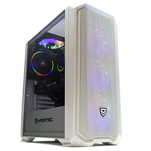 PCcom Desktop-PC Gold Elite AMD Ryzen 5 5600X Weiß 1TB SSD 16GB RAM GeForce RTX 3060 PCcom Desktop-PC Gold Elite AMD Ryzen 5 5600X Weiß 1TB SSD 16GB RAM GeForce RTX 3060 von PcCom