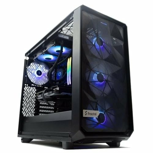PcCom Imperial Desktop-PC AMD Ryzen 7 7800X3D 32 GB RAM 2 TB SSD Nvidia Geforce RTX 4070 von PcCom