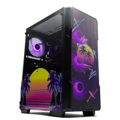 PcCom Desktop-PC 16 GB RAM 1 TB SSD AMD Radeon RX 6600 PcCom Desktop-PC 16 GB RAM 1 TB SSD AMD Radeon RX 6600 von PcCom