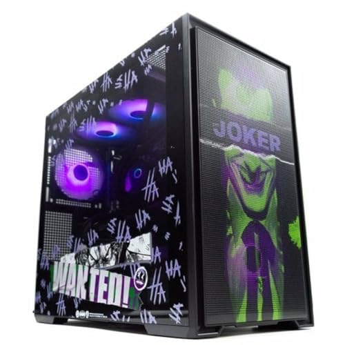 PcCom Desktop-PC 32 GB RAM 1 TB SSD Nvidia Geforce RTX 4060 - Marke der EAN: 0651637943071 PcCom Desktop-PC 32 GB RAM 1 TB SSD Nvidia Geforce RTX 4060 - Marke der EAN: 0651637943071 von PcCom